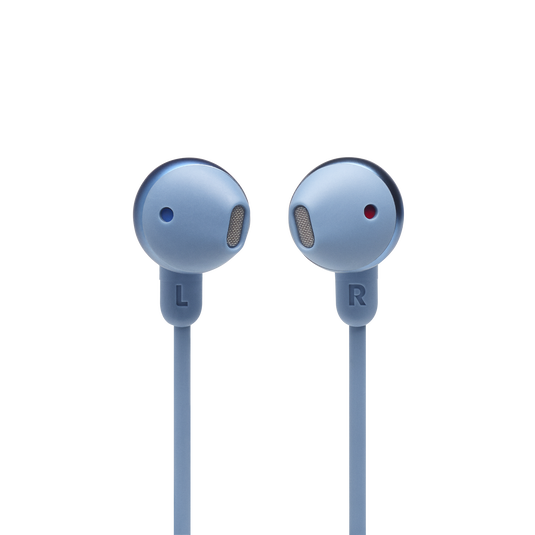 JBL Tune 215BT - Blue - Wireless Earbud headphones - Detailshot 1 image number null
